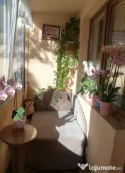 Apartament 3 camere, semidecomandat - zona Garii 