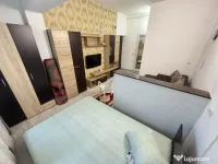 Garsoniera / Studio zona Dacia cu Centrala in Bloc Nou 