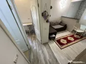 Garsoniera / Studio zona Dacia cu Centrala in Bloc Nou 