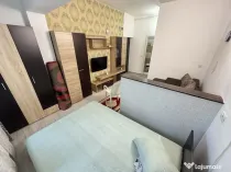 Garsoniera / Studio zona Dacia cu Centrala in Bloc Nou