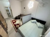 Garsoniera / Studio zona Dacia cu Centrala in Bloc Nou 