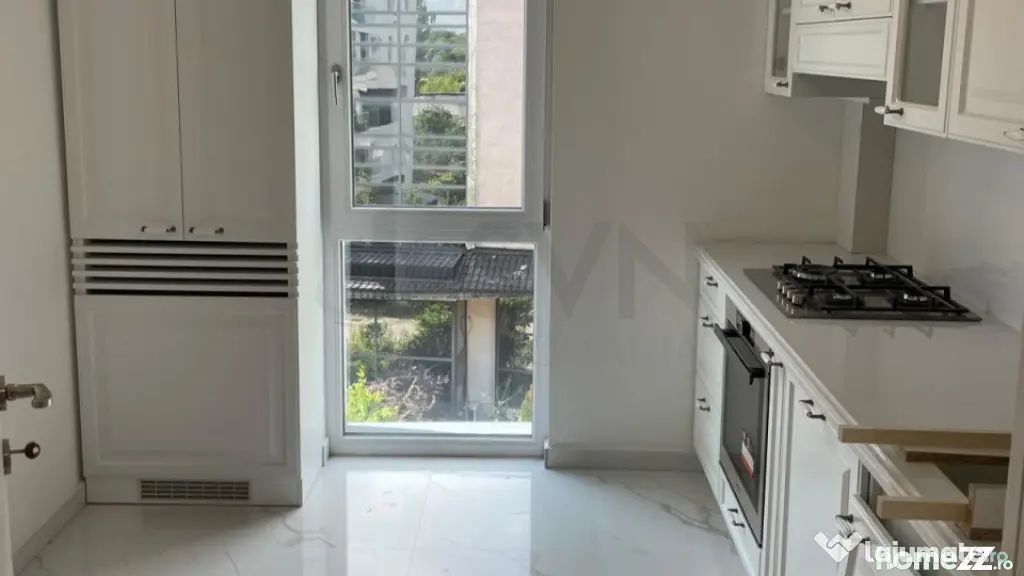 Apartament 4 camere Baneasa Garlei 136 mp