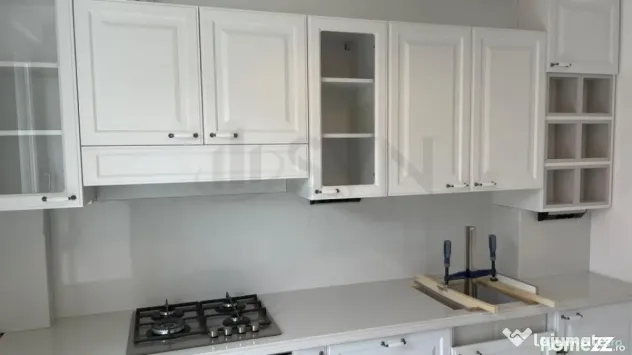 Apartament 4 camere Baneasa Garlei 136 mp