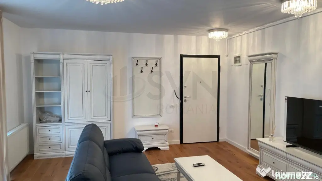 Apartament 4 camere Baneasa Garlei 136 mp