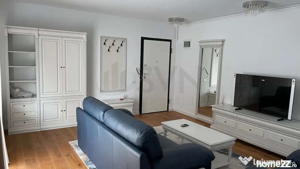 Apartament 4 camere Baneasa Garlei 136 mp
