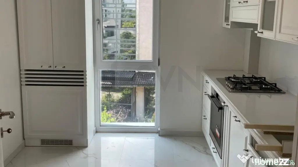 Apartament 4 camere Baneasa Garlei 136 mp