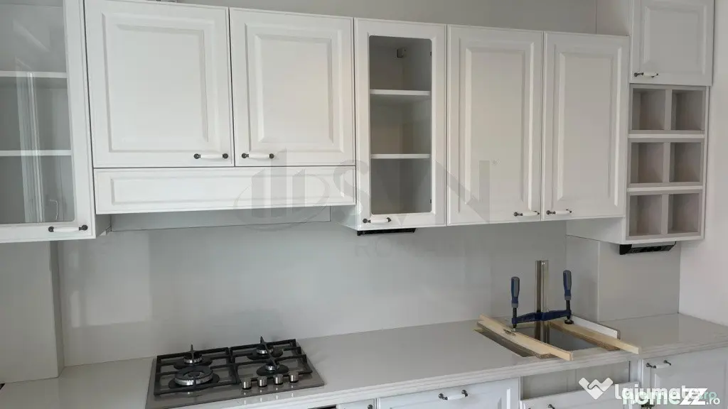 Apartament 4 camere Baneasa Garlei 136 mp