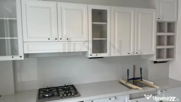 Apartament 4 camere Baneasa Garlei 136 mp