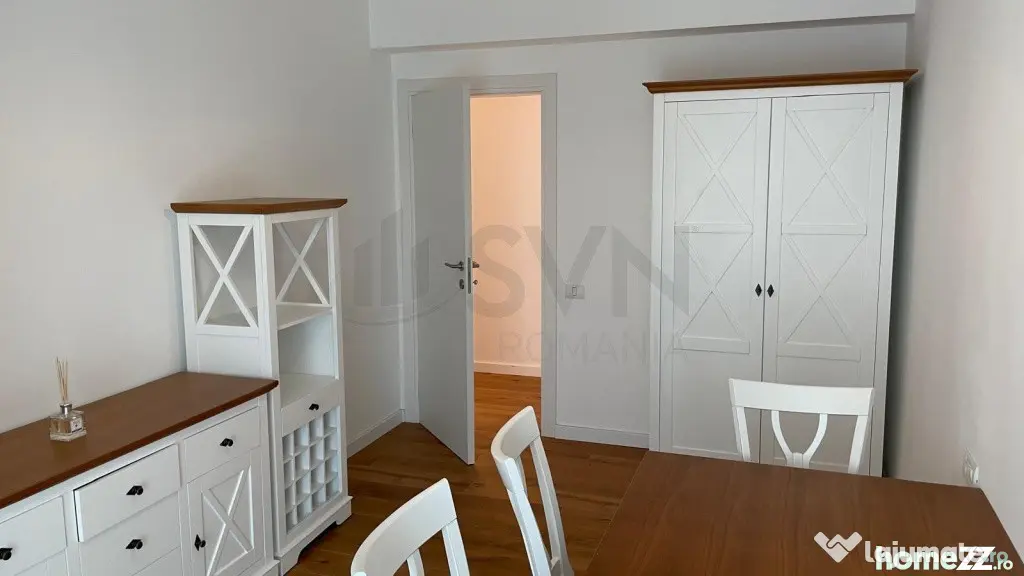 Apartament 4 camere Baneasa Garlei 136 mp