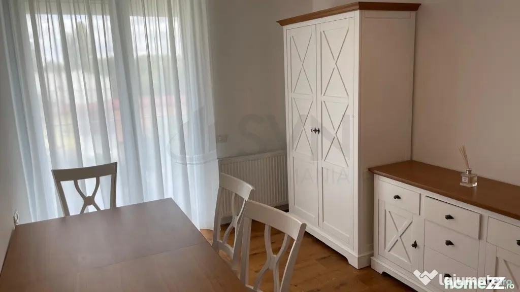 Apartament 4 camere Baneasa Garlei 136 mp