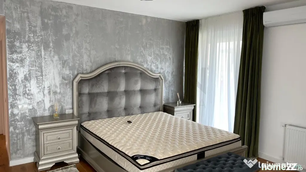 Apartament 4 camere Baneasa Garlei 136 mp