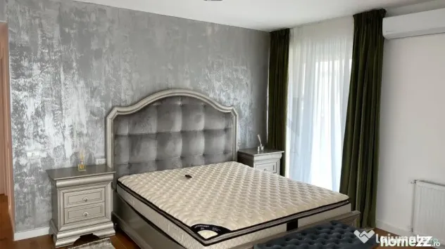 Apartament 4 camere Baneasa Garlei 136 mp