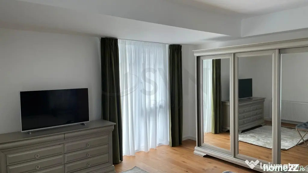 Apartament 4 camere Baneasa Garlei 136 mp