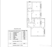 Apartament 3 camere decomandat, 2 bai, zona Frumoasa-Nicolin 