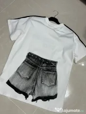 Tricou de dama bumbac 