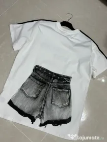 Tricou de dama bumbac