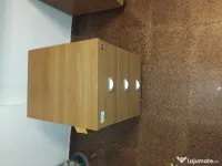 Noptiera cu 3 sertare 