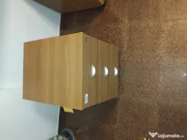 Noptiera cu 3 sertare