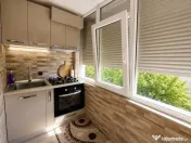 Apartament 2 camere decomandat, 52 mp, Brazda lui Novac 