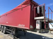 Vind semiremorcă transport   cereale Schwarmuller 47 mc Tel 0745606253 