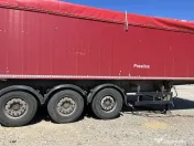 Vind semiremorcă transport   cereale Schwarmuller 47 mc Tel 0745606253 