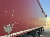 Vind semiremorcă transport   cereale Schwarmuller 47 mc Tel 0745606253 
