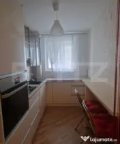 Apartament modern cu 2 camere, proaspăt renovat, pregătit 