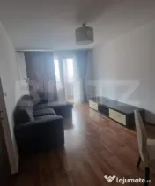 Apartament modern cu 2 camere, proaspăt renovat, pregătit 