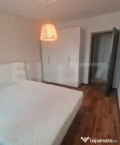 Apartament modern cu 2 camere, proaspăt renovat, pregătit 