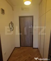 Apartament modern cu 2 camere, proaspăt renovat, pregătit 