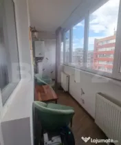 Apartament modern cu 2 camere, proaspăt renovat, pregătit 