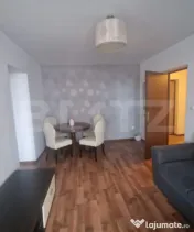 Apartament modern cu 2 camere, proaspăt renovat, pregătit 