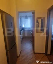 Apartament modern cu 2 camere, proaspăt renovat, pregătit 