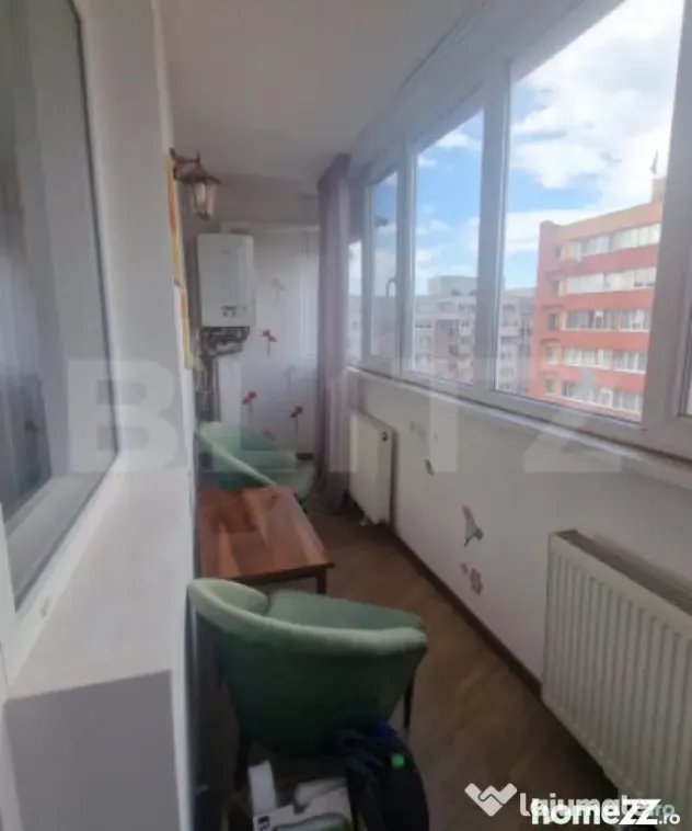 Apartament modern cu 2 camere, proaspăt renovat, pregătit - Brasov (Brasov)