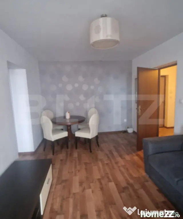 Apartament modern cu 2 camere, proaspăt renovat, pregătit - Brasov (Brasov)