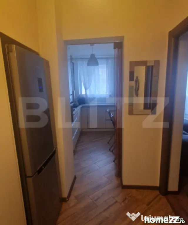 Apartament modern cu 2 camere, proaspăt renovat, pregătit - Brasov (Brasov)