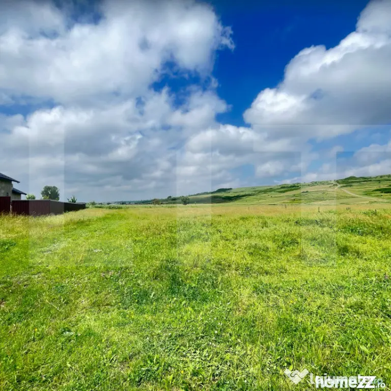 Teren intravilan 2.957 mp de vânzare – Ipotești, Comuna