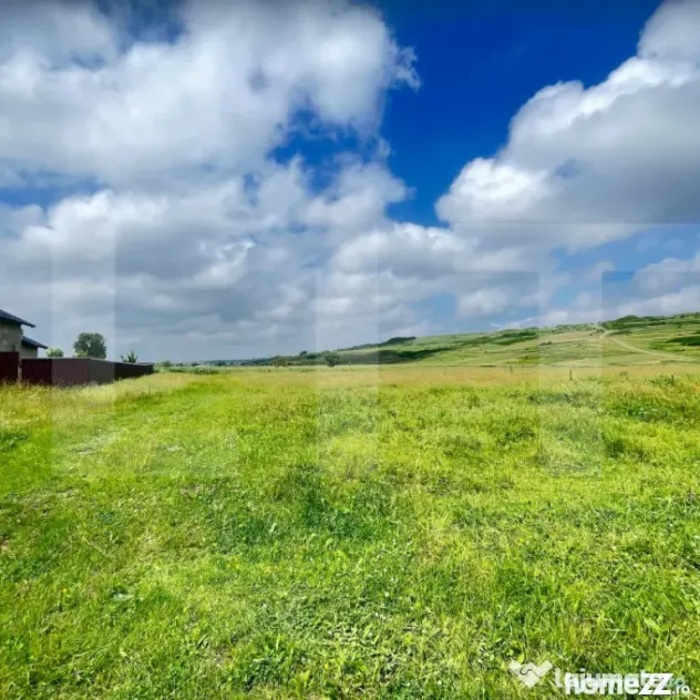 Teren intravilan 2.957 mp de vânzare – Ipotești, Comuna
