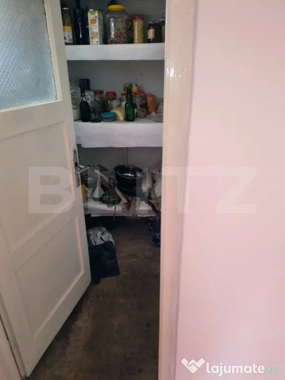 CASA DE VANZARE, IN CENTRUL DEJULUI CU GRADINA IMPRESIONANTA