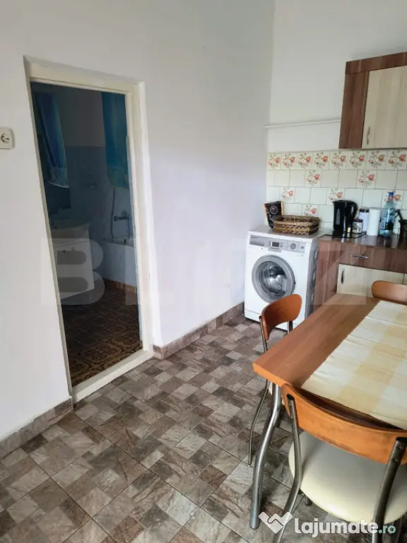 CASA DE VANZARE, IN CENTRUL DEJULUI CU GRADINA IMPRESIONANTA