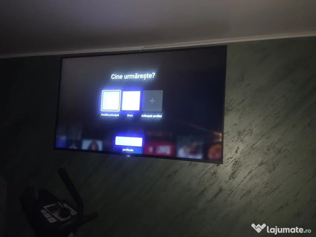 Tv led smart android sony