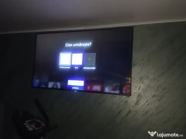 Tv led smart android sony