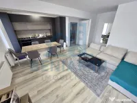 3 camere - 91.2mp - etaj 1 - parcare - bloc nou - Romanes... 