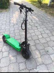 Trotineta electrica Vând trotineta electrica FLJ 60 V, cauciucuri 11 inch ofroad 