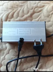 Trotineta electrica Vând trotineta electrica FLJ 60 V, cauciucuri 11 inch ofroad 