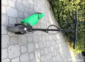 Trotineta electrica Vând trotineta electrica FLJ 60 V, cauciucuri 11 inch ofroad 