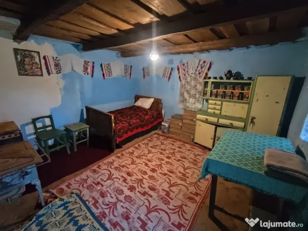 Casă la țară cu piscina încălzită Boiu De Sus, Hunedoara