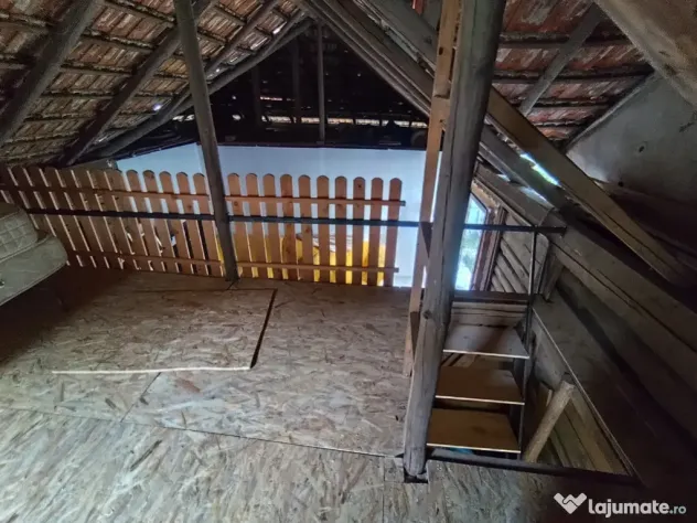 Casă la țară cu piscina încălzită Boiu De Sus, Hunedoara