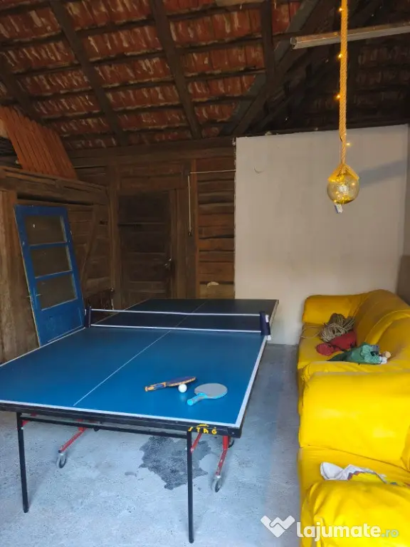 Casă la țară cu piscina încălzită Boiu De Sus, Hunedoara