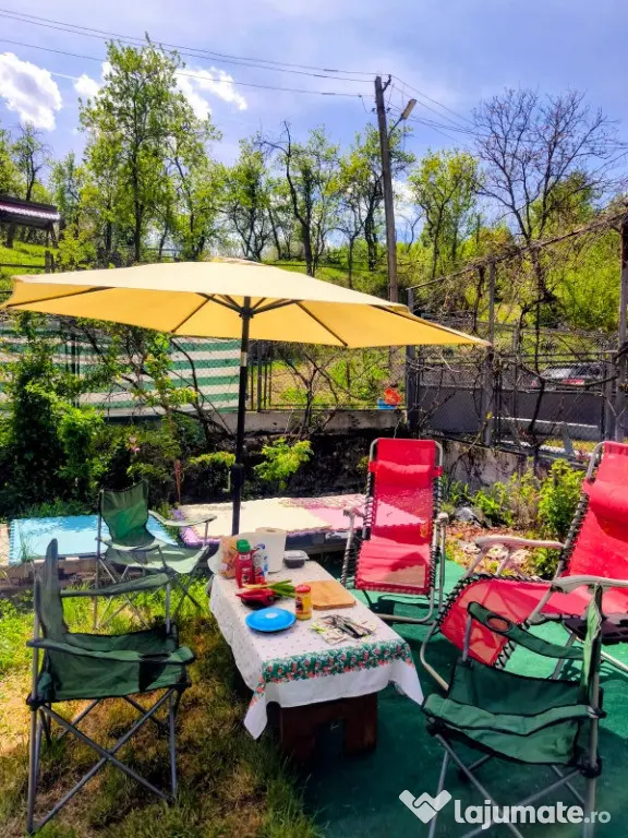 Casă la țară cu piscina încălzită Boiu De Sus, Hunedoara